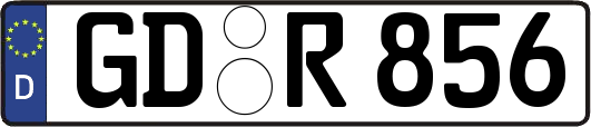 GD-R856