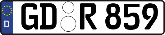 GD-R859