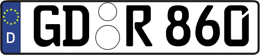 GD-R860