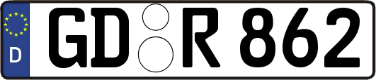 GD-R862