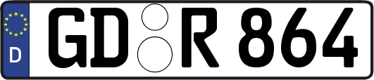GD-R864