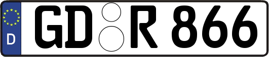 GD-R866