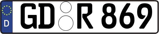 GD-R869