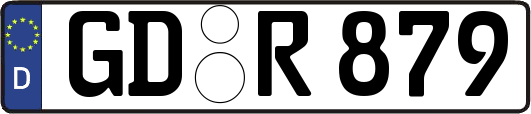 GD-R879