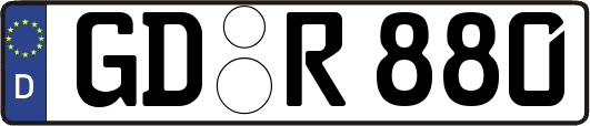 GD-R880