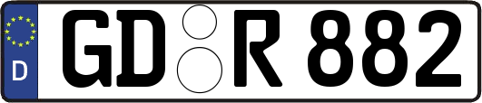 GD-R882