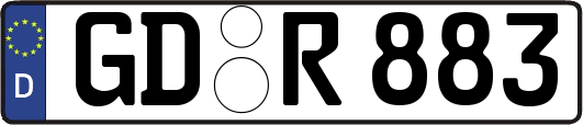 GD-R883