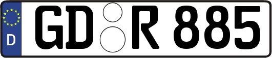 GD-R885