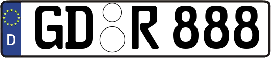 GD-R888