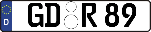 GD-R89