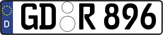 GD-R896