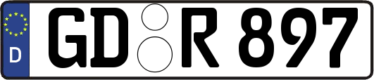 GD-R897