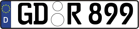 GD-R899