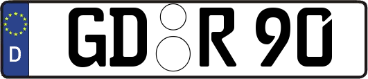 GD-R90