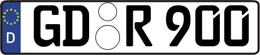 GD-R900