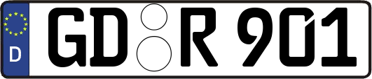 GD-R901