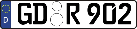 GD-R902