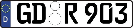 GD-R903