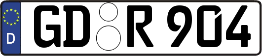 GD-R904