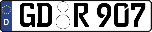 GD-R907
