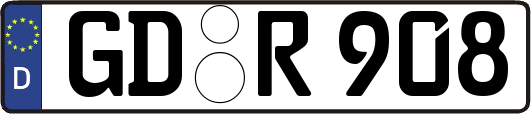 GD-R908