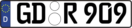 GD-R909