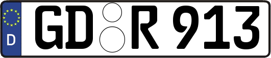 GD-R913