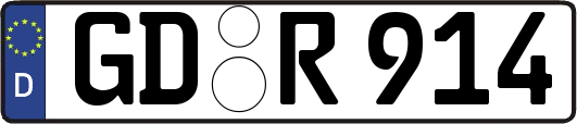 GD-R914