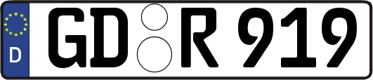 GD-R919