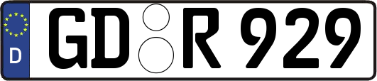 GD-R929