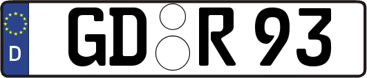 GD-R93