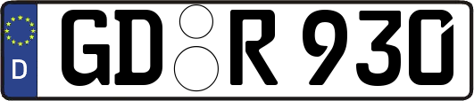 GD-R930