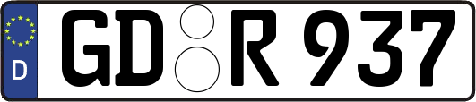 GD-R937