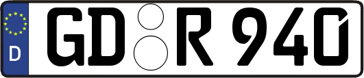 GD-R940