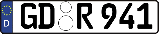 GD-R941