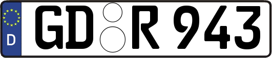 GD-R943