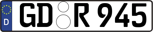 GD-R945