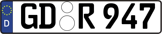 GD-R947