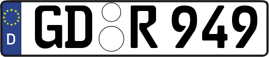 GD-R949