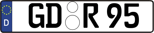 GD-R95