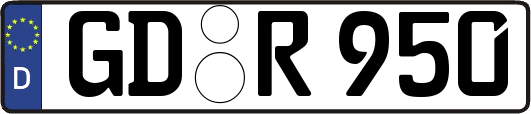 GD-R950