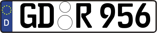 GD-R956