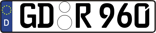 GD-R960
