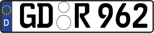 GD-R962