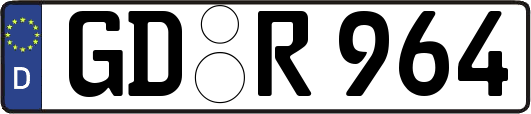 GD-R964