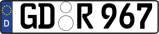 GD-R967