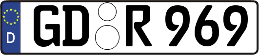 GD-R969