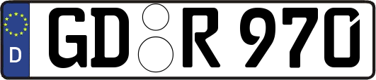 GD-R970
