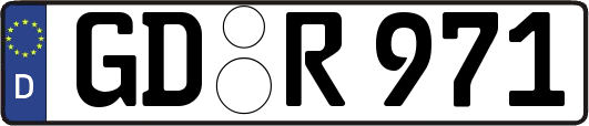 GD-R971
