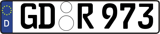 GD-R973